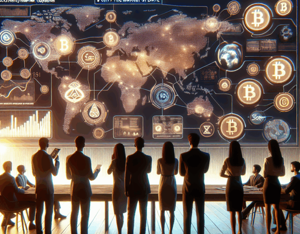 Cryptocurrency Market Update: Regulatory Advances and Market Movements