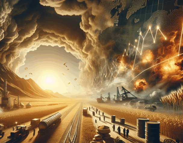 Commodity Markets Face Volatility Amid Geopolitical Tensions and Economic Shifts