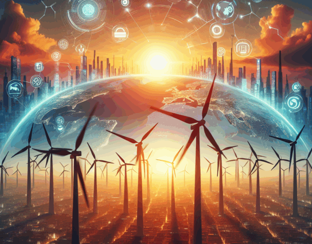 Global Investment Trends: Surge in Clean Energy and Tech Sectors