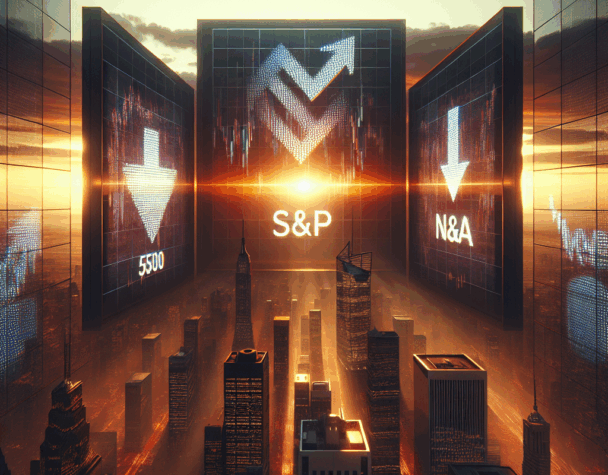 US Stock Markets Show Mixed Performance Amid Geopolitical Tensions