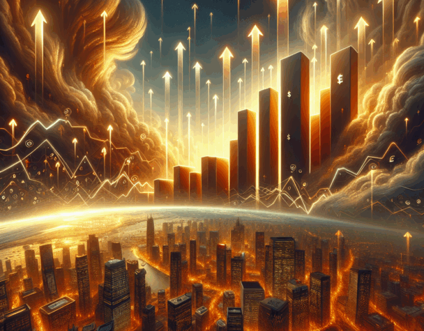 ETF Market Sees Record Inflows Amidst Market Volatility
