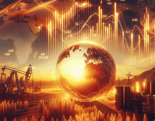 Commodity Markets Experience Volatility Amid Geopolitical Tensions and Economic Shifts