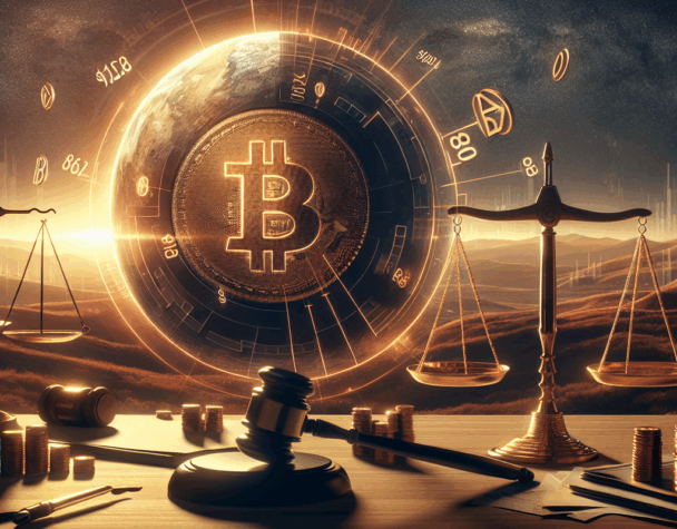 Cryptocurrency Market Update: Bitcoin Nears $105K Amid Regulatory Developments