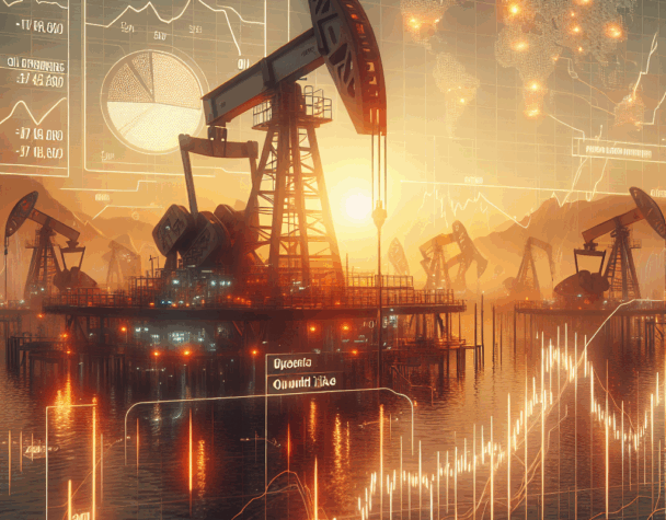 Commodity Markets React to OPEC+ Output Hike Amidst Asian Demand Concerns