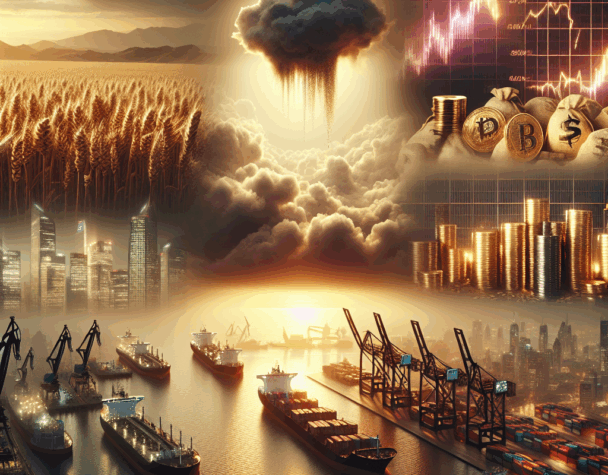 Commodity Markets Face Volatility Amid Geopolitical Tensions and Economic Uncertainty