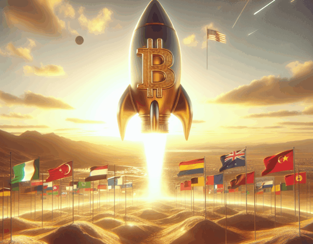Cryptocurrency Market Update: Bitcoin Surges Past $106,000 Amid Regulatory Developments