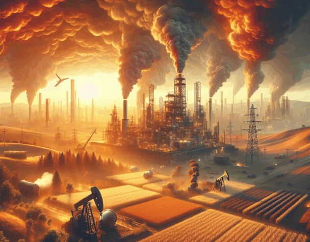 Commodity Markets Face Volatility Amid Geopolitical Tensions and Economic Shifts