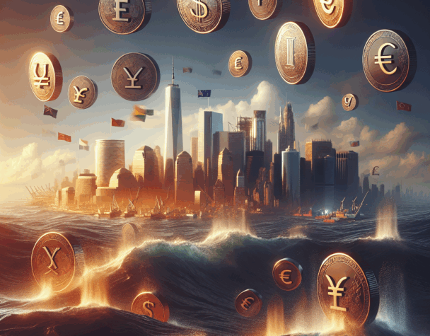 Global Currency Markets React to Geopolitical Tensions and Economic Policies
