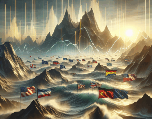 Commodity Markets Face Volatility Amid Geopolitical Tensions and Economic Shifts