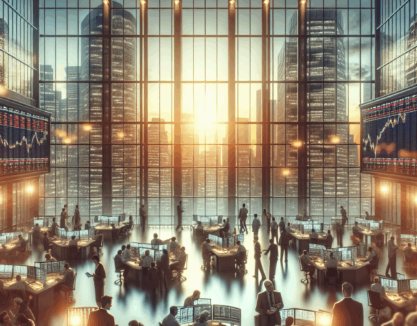 ETF Market Update: Recent Trends and Developments