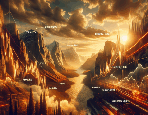 Commodity Markets Experience Volatility Amid Geopolitical Tensions and Economic Shifts