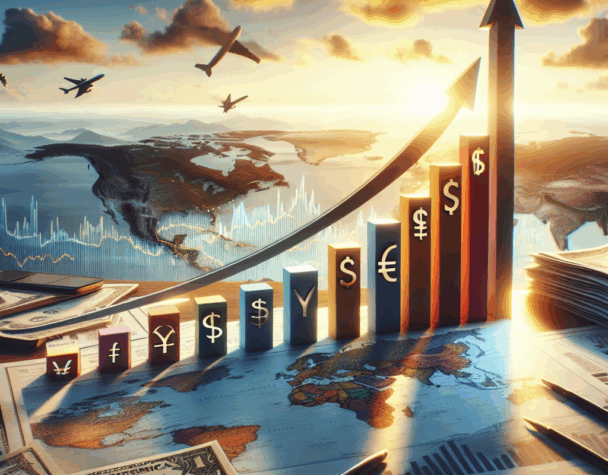 Emerging Market Currencies Gain as U.S. Dollar Weakens Amid Policy Shifts