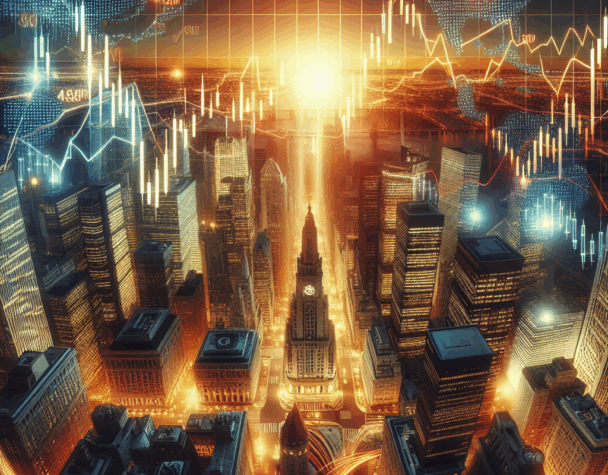 Wall Street Reacts to Tariff Hikes: S&P 500, Dow Jones, and Nasdaq Experience Volatility