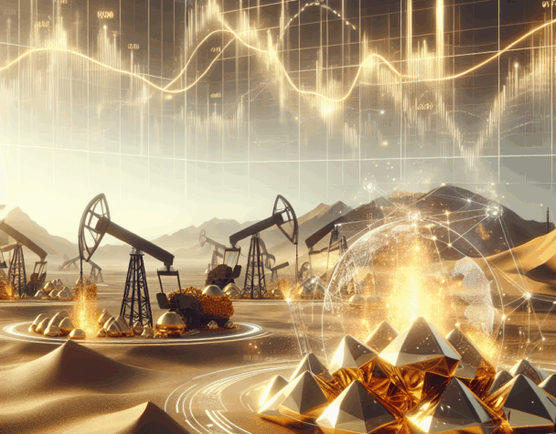 Commodity Markets React to Geopolitical Shifts and Economic Indicators