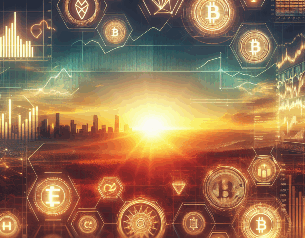 Cryptocurrency Market Update: Key Developments and Trends as of June 28, 2025