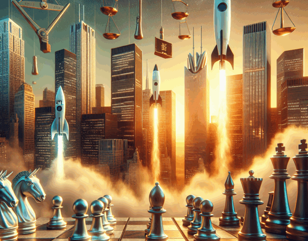 ETF Market Sees Dynamic Shifts with New Launches and Strategic Adjustments