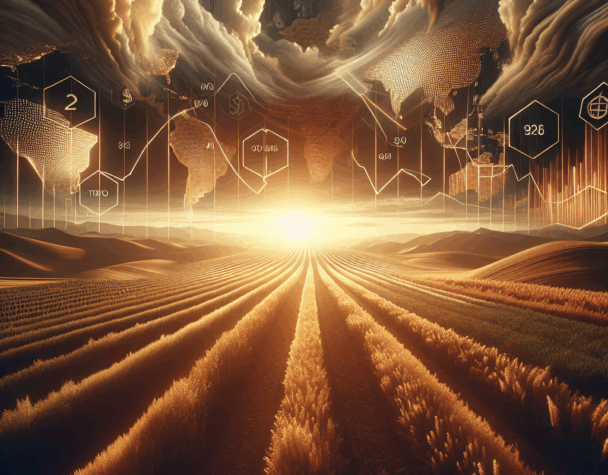 Commodity Markets Face Volatility Amid Geopolitical Tensions and Economic Shifts