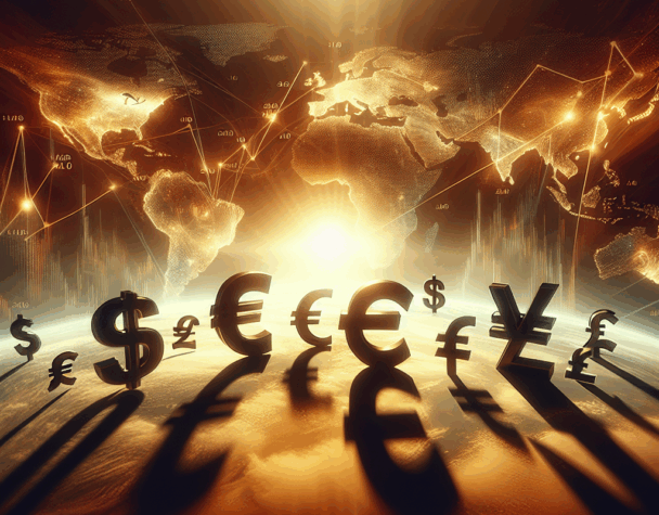 Global Currency Markets React to Geopolitical Tensions and Economic Shifts
