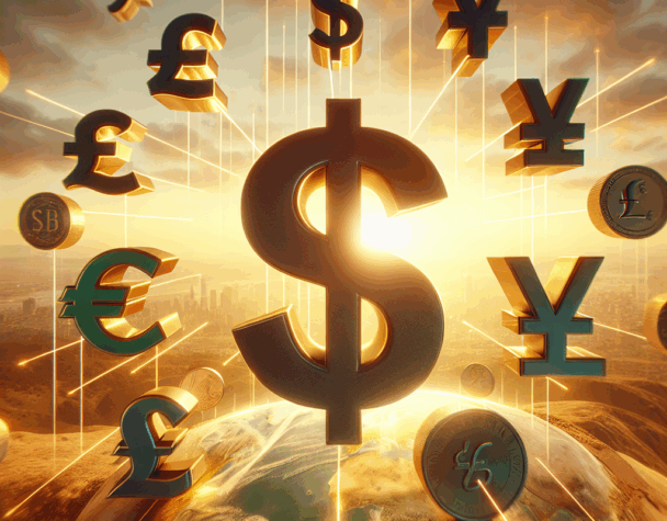 Global Currency Markets React to U.S. Dollar Decline and Geopolitical Tensions