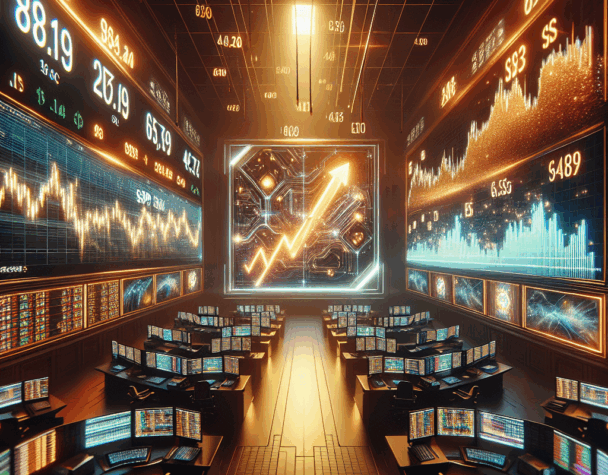 U.S. Stock Markets Reach Record Highs Amid AI Optimism and Rate Cut Hopes