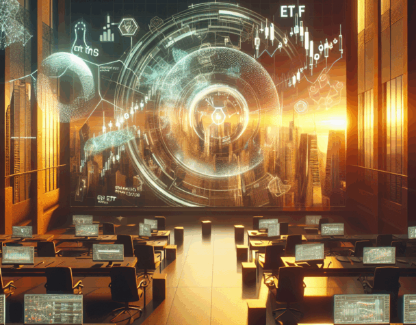 ETF Market Update: Recent Trends and Developments