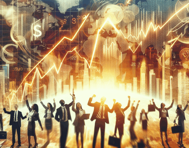 Global Markets Surge Amid Positive Economic Indicators and Policy Developments