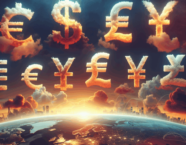 Global Currency Markets React to Geopolitical Tensions and Economic Policies