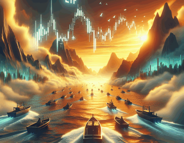 ETF Market Sees Surge in Exotic Offerings Amid Investor Appetite