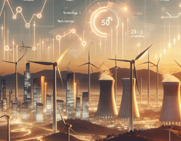 Global Investment Trends: Clean Energy Surges, Tech Giants Expand, and Markets React