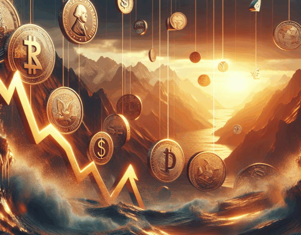 Global Currency Markets React to U.S. Dollar Decline and Geopolitical Tensions