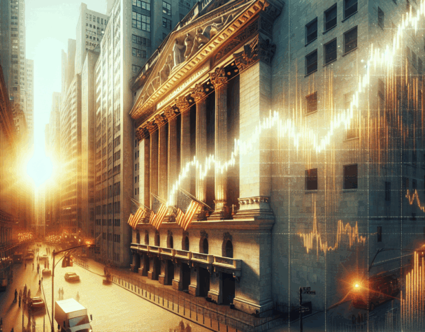 Wall Street Sees Modest Gains Amid Trade Negotiation Anticipation