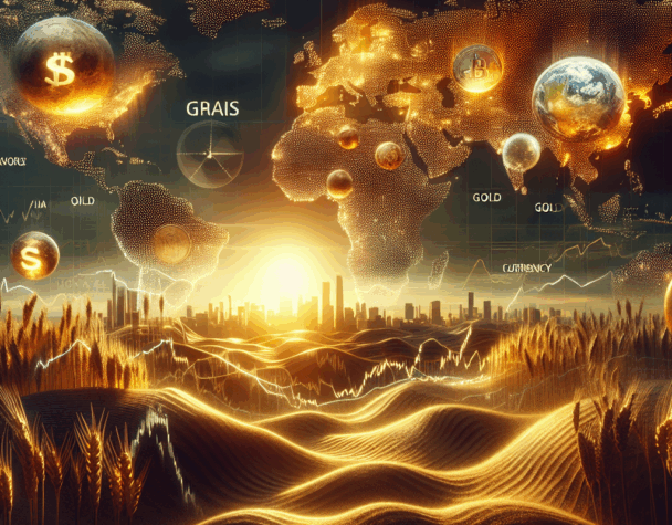 Global Commodity Markets Experience Volatility Amid Economic Shifts