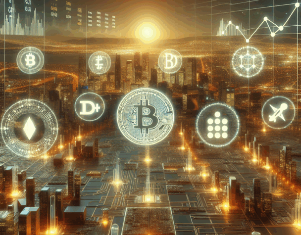 Cryptocurrency Market Update: Key Developments and Trends
