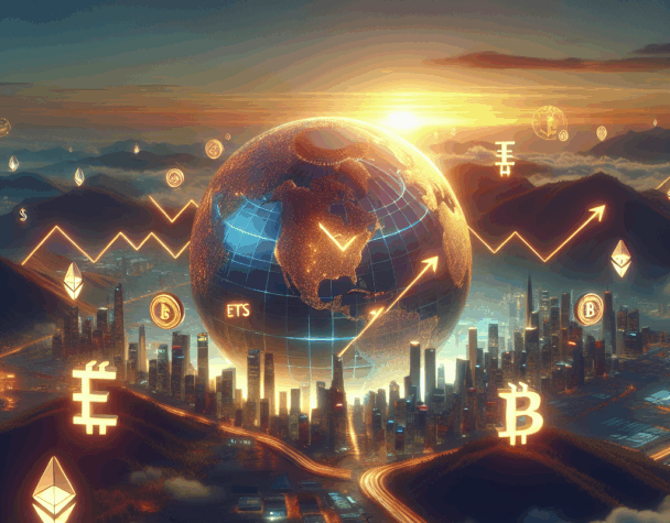 ETF Market Sees Surge in Crypto and Ex-China Funds Amid Regulatory Shifts