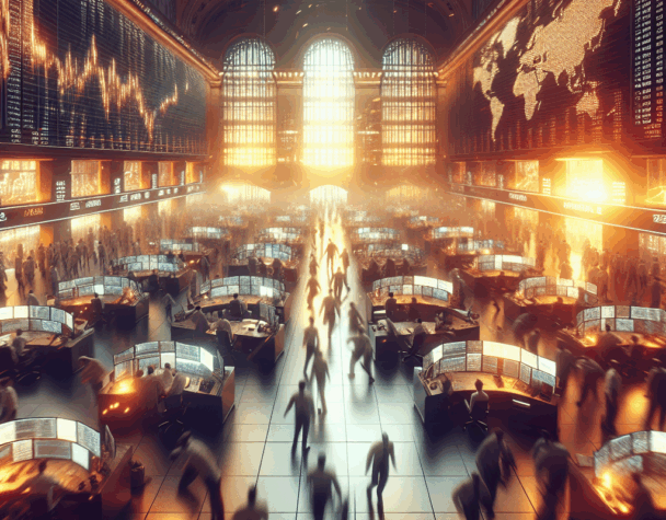 Commodity Markets Face Continued Turbulence Amid Geopolitical Instability