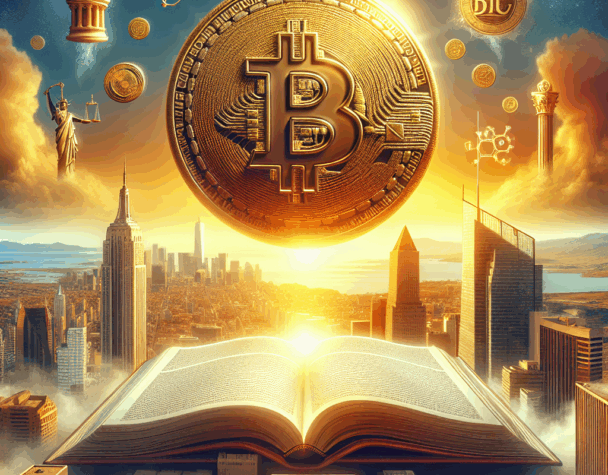 Cryptocurrency Market Surges Amid Regulatory Shifts and Institutional Adoption