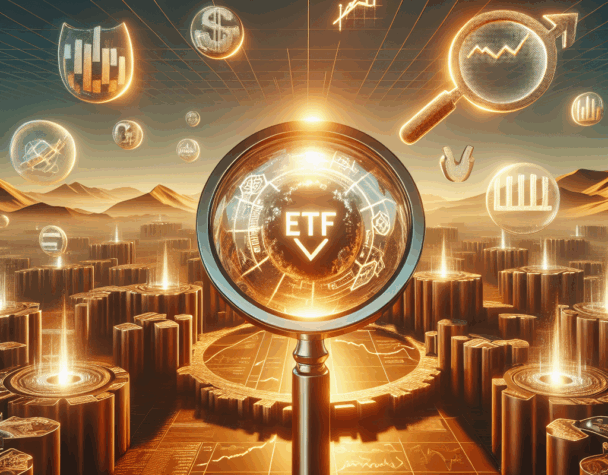 ETF Market Sees Surge in Crypto and Ex-China Offerings Amid Regulatory Scrutiny