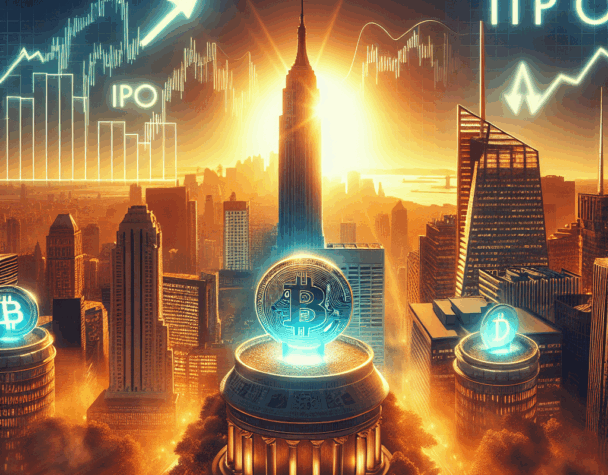 Trump Media’s Bitcoin ETF Proposal and Circle’s IPO Signal Major Shifts in Cryptocurrency Landscape