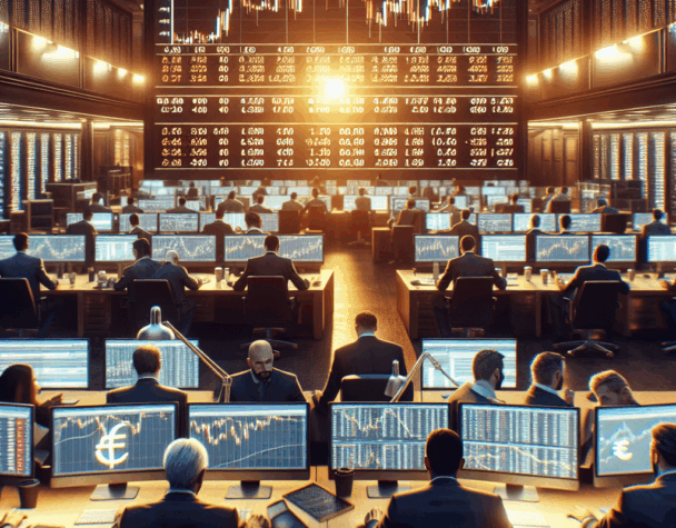 Global Currency Markets React to U.S. Economic Data and Trade Policies