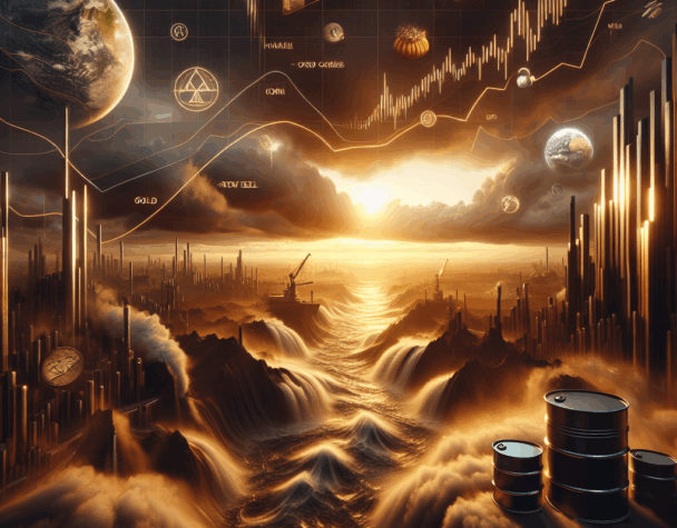 Commodity Markets Face Continued Volatility Amid Global Economic Shifts