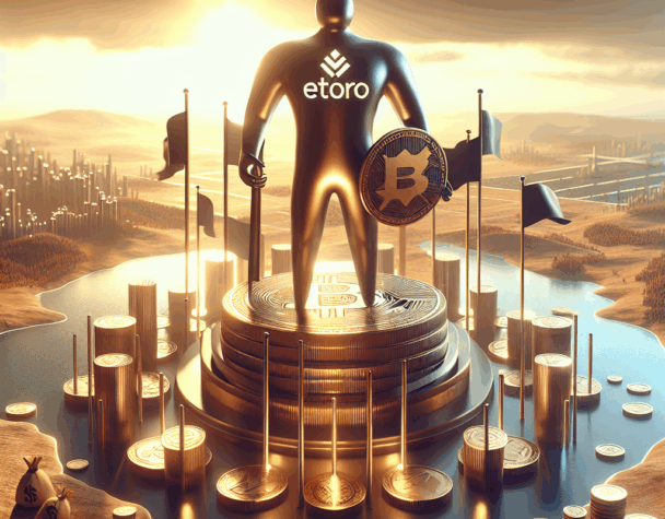 eToro&#8217;s Strategic Innovations and Market Milestones in 2025