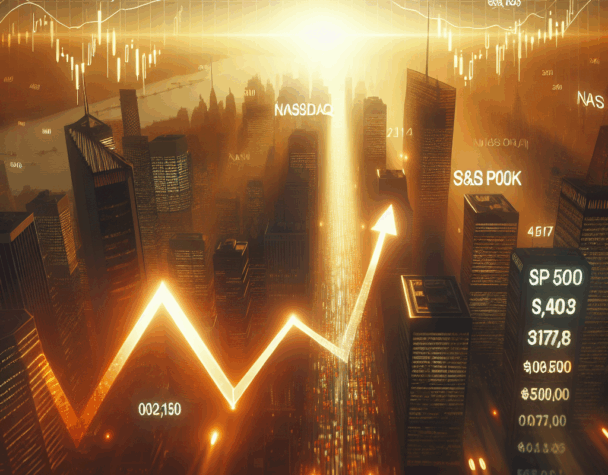 Wall Street Rallies as S&P 500, Dow Jones, and Nasdaq Surge on Strong Jobs Report