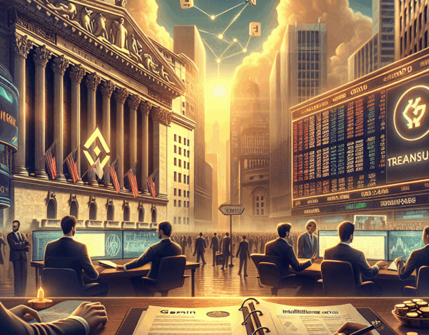 Cryptocurrency Market Sees Major Developments Amid Regulatory Shifts and Institutional Moves