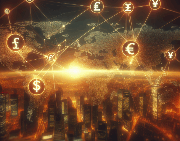 Global Currency Markets React to Central Bank Policies and Trade Tensions