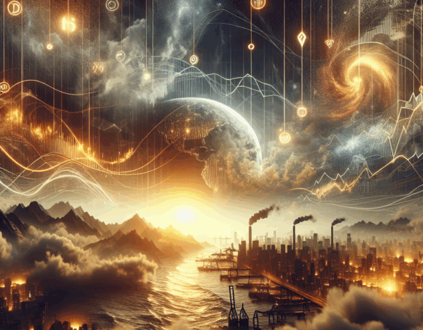 Global Commodity Markets Face Volatility Amid Price Declines and Geopolitical Uncertainty