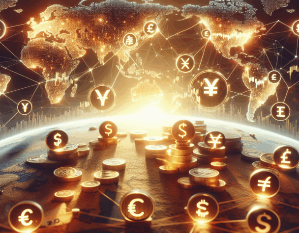 Global Currency Markets React to U.S. Trade Policies and Economic Indicators