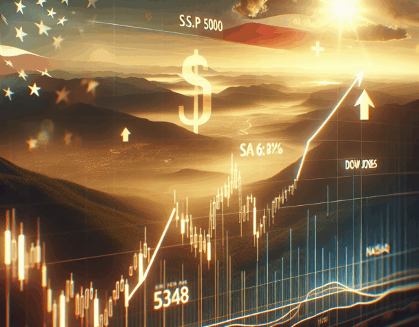 U.S. Stock Markets Rally Amid Positive Jobs Report