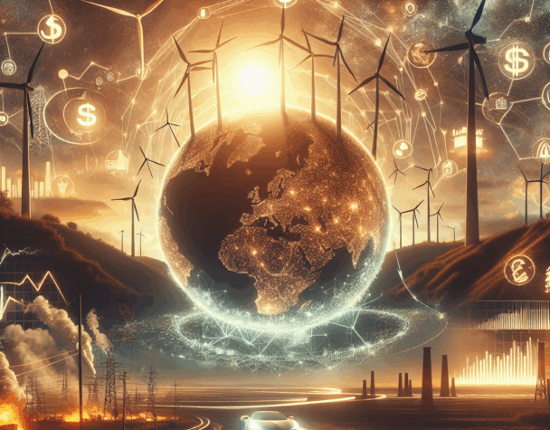 Global Investment Trends in 2025: Clean Energy Surges Amid Policy Shifts