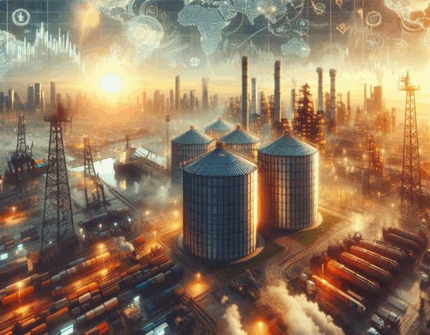 Global Commodity Markets Face Continued Volatility Amid Economic Uncertainties
