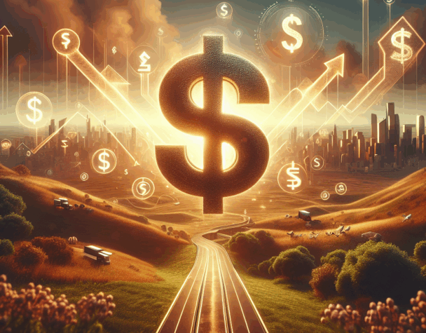 Dollar Weakens Amid Trade Tensions and Diverging Interest Rates